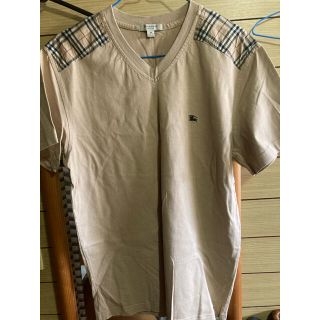 バーバリー(BURBERRY)のバーバリー　Tシャツ　メンズ(Tシャツ/カットソー(半袖/袖なし))