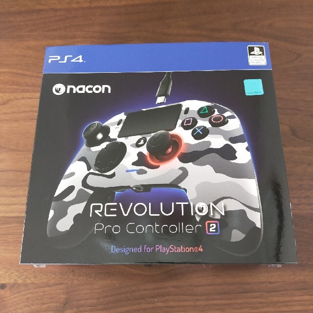 【気まぐれ値下げ】nacon RevolutionProController2