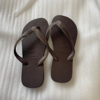 ハワイアナス(havaianas)のハワイアナス　ビーチサンダル　(ビーチサンダル)