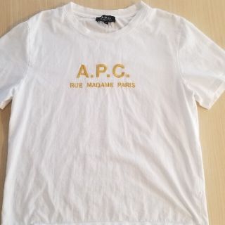 アーペーセー(A.P.C)のA.P.C Tシャツ(Tシャツ(半袖/袖なし))