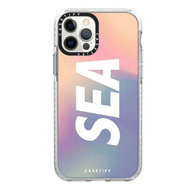 iphoneiPhone 11 WDS WIND AND SEA CASETIFY