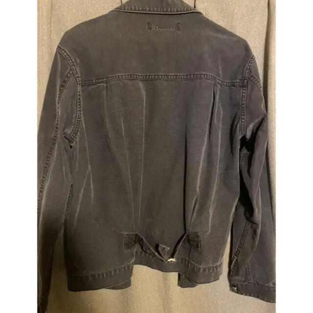 定価3万程度 レミレリーフ クレイジーパターンデニムジャケット L BEAMS