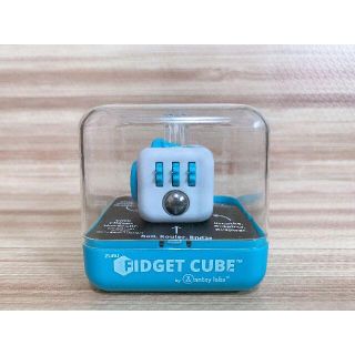フィジットキューブ【ブルー】未開封新品(その他)