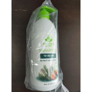 ネイチャーズゲート(Nature's Gate)のNATURES GATE シャンプー tea tree(シャンプー)