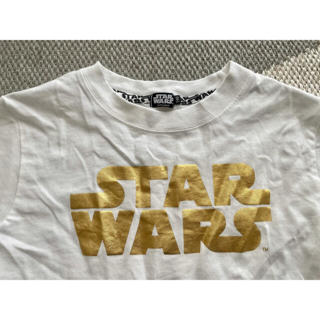 こどもビームス(コドモビームス)のライトオン購入　スターウォーズ　キッズ　Tシャツ キッズ/ベビー/マタニティのキッズ服男の子用(90cm~)(Tシャツ/カットソー)の商品写真