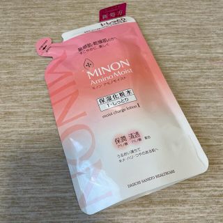 ダイイチサンキョウヘルスケア(第一三共ヘルスケア)の【hana様専用】ミノン　化粧水　詰替えパック(化粧水/ローション)