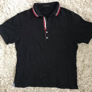 メンズビギ(MEN'S BIGI)のポロシャツ（Men's BIGI）綿100%(ポロシャツ)