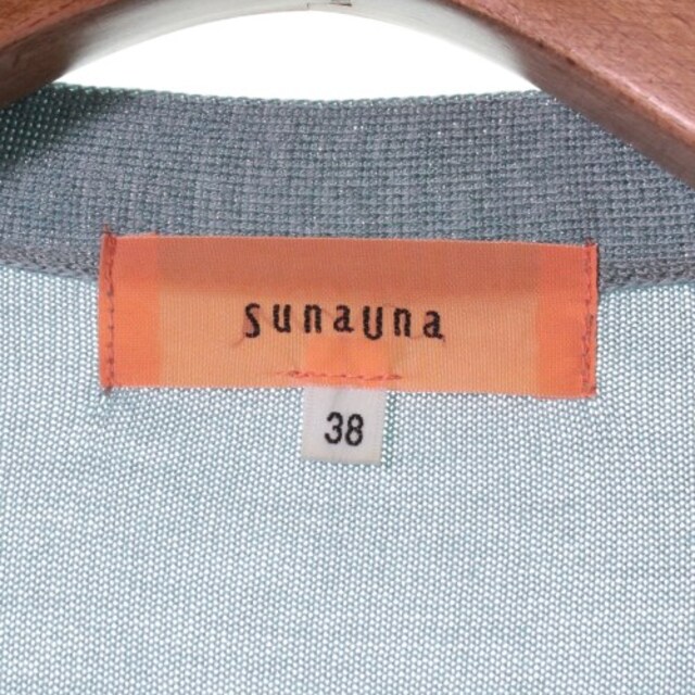 SunaUna(スーナウーナ)のSunaUna カーディガン レディース レディースのトップス(カーディガン)の商品写真