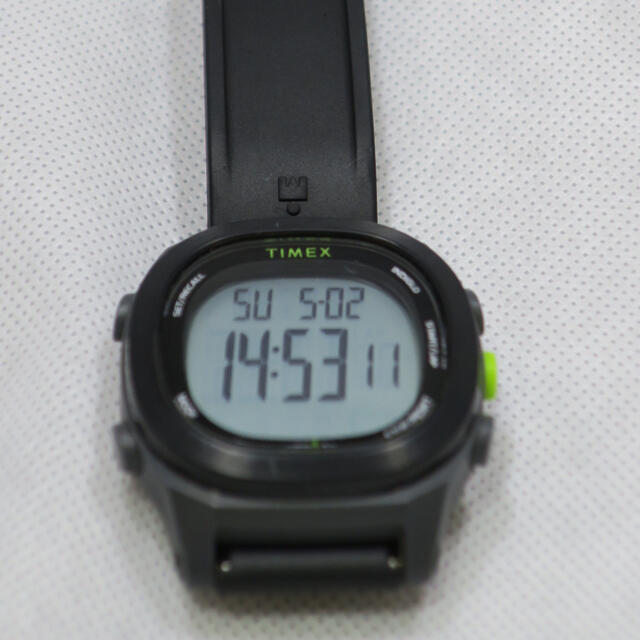 TIMEX(タイメックス)のTIMEX タイメックス アイアンマン トランジット　国内未発売カラー メンズの時計(腕時計(デジタル))の商品写真