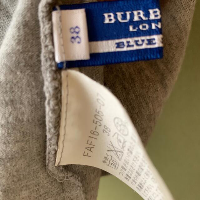 BURBERRY(バーバリー)のバーバリーティーシャツ レディースのトップス(Tシャツ(半袖/袖なし))の商品写真