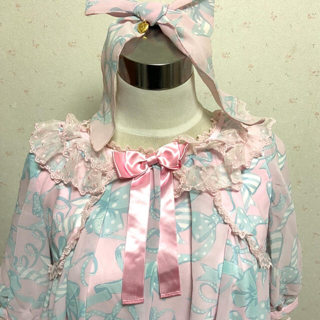 Angelic Pretty ラッピングリボン OP 1