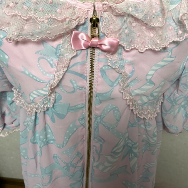 Angelic Pretty ラッピングリボン OP 3