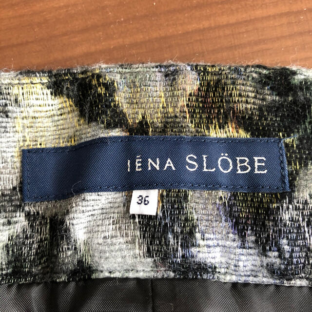 SLOBE IENA(スローブイエナ)の【IENA SLOBE】スカート レディースのスカート(ひざ丈スカート)の商品写真