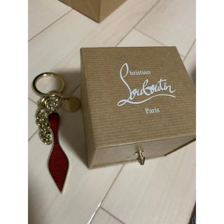 ルブタン(Christian Louboutin) キーホルダー(レディース)の通販 54点