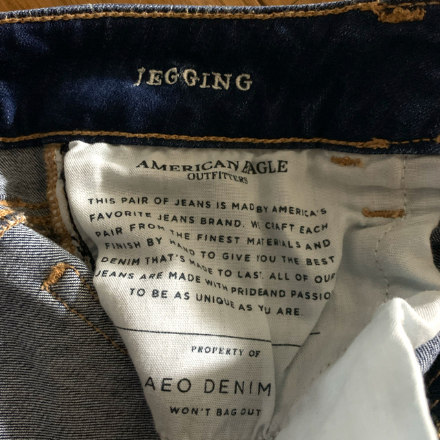 American Eagle(アメリカンイーグル)のyura様専用 レディースのパンツ(デニム/ジーンズ)の商品写真