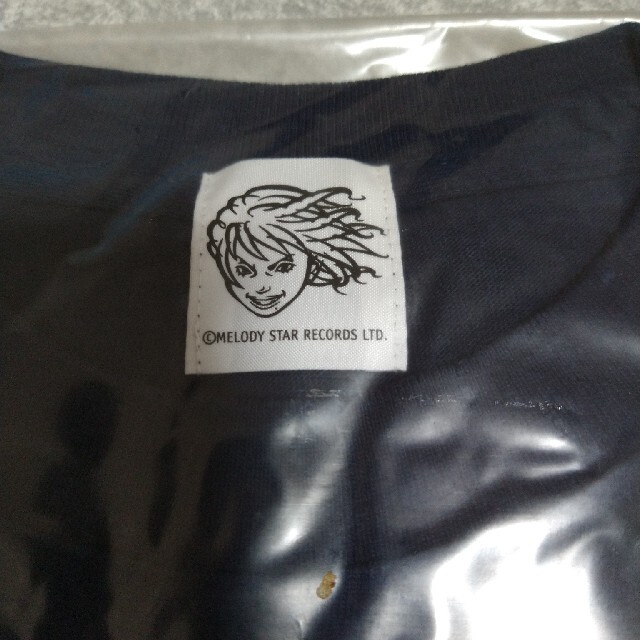 鬼束ちひろ Tシャツ(紺、M)の通販 by めーめー亭|ラクマ