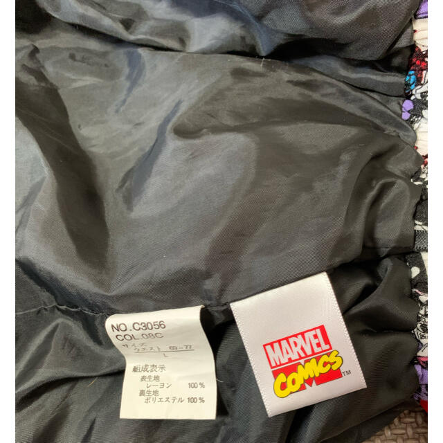 MARVEL(マーベル)のフレアスカート レディースのスカート(ミニスカート)の商品写真