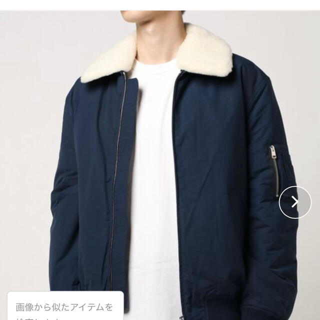 A.P.C ブルゾン