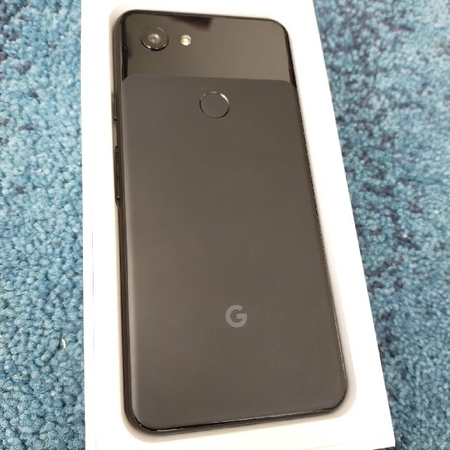 Google Pixel(グーグルピクセル)の【気まぐれ値下げ！送料込！】 Google pixel 3a スマホ/家電/カメラのスマートフォン/携帯電話(スマートフォン本体)の商品写真