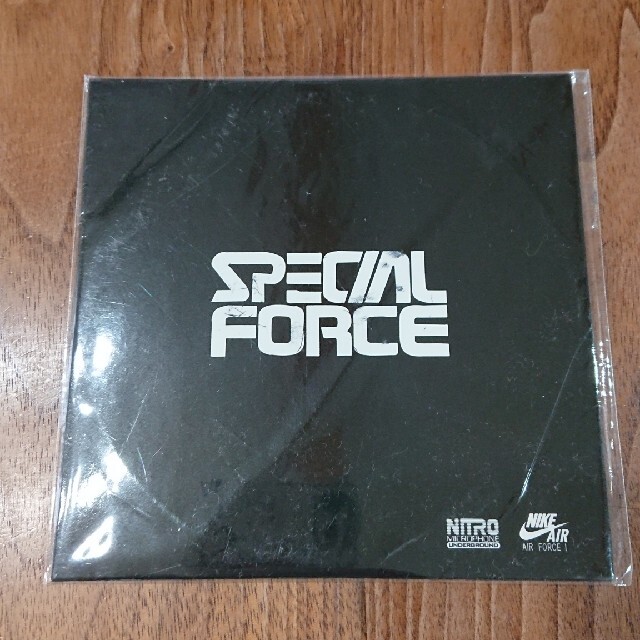 ナイキair force   DVD非売品