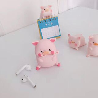 iPhone AirPods イヤホンケース(ヘッドフォン/イヤフォン)