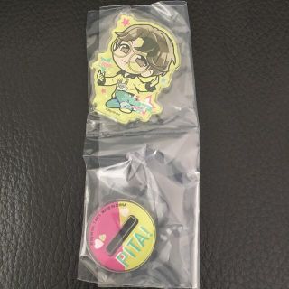 タカラトミーアーツ(T-ARTS)の BTSガチャTinyTANアクリルスタンド　J-HOPE(アイドルグッズ)