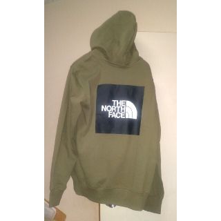 ザノースフェイス(THE NORTH FACE)の新品 THE NORTH FACE SWEAT PARKER HOODIE M(パーカー)