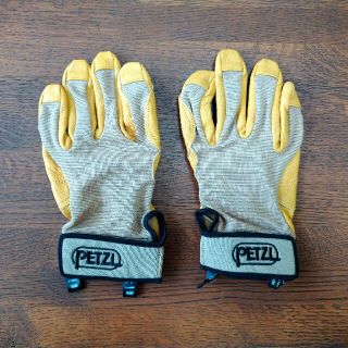 【Petzl】ペツル コーデックス ビレイグローブ(登山用品)