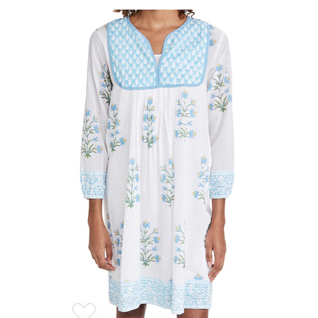 SZ Blockprints Jaipur Dress