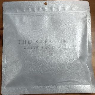 THE STEM CELL FACE MASKザ ステム セル フェイスマスク銀(パック/フェイスマスク)