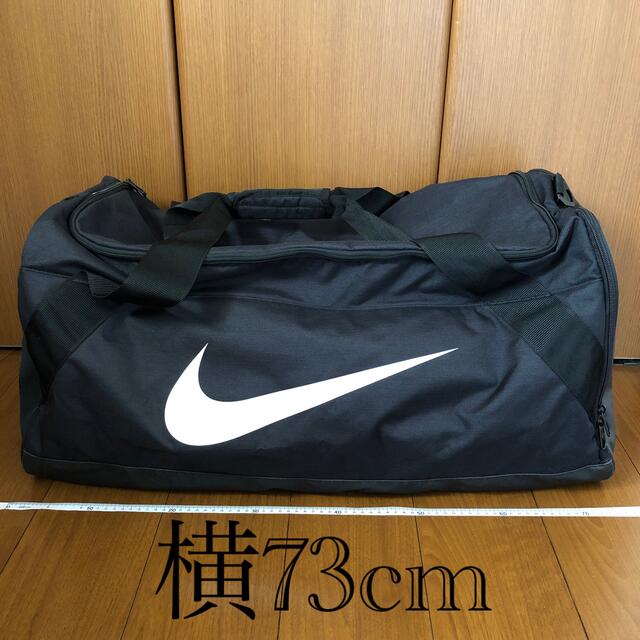 NIKE(ナイキ)のNIKE ダッフルバッグXL メンズのバッグ(ボストンバッグ)の商品写真