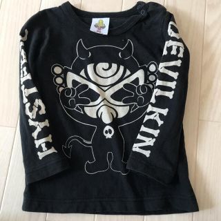 ヒステリックミニ(HYSTERIC MINI)のヒステリックミニ　ロンT(Ｔシャツ)