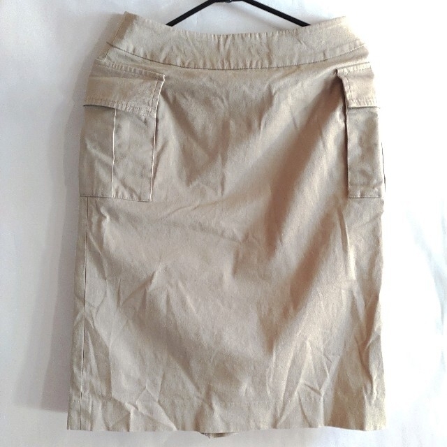 STRAWBERRY-FIELDS(ストロベリーフィールズ)のストロベリーフィールズ　レディース　スカート　古着 レディースのスカート(ひざ丈スカート)の商品写真