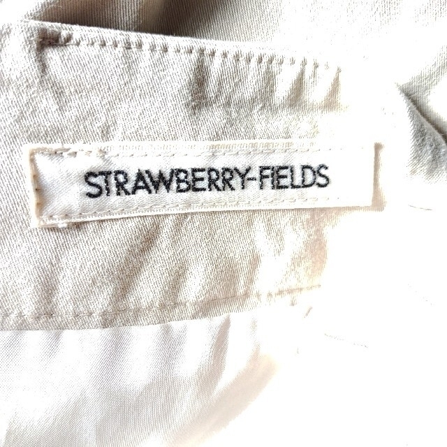 STRAWBERRY-FIELDS(ストロベリーフィールズ)のストロベリーフィールズ　レディース　スカート　古着 レディースのスカート(ひざ丈スカート)の商品写真