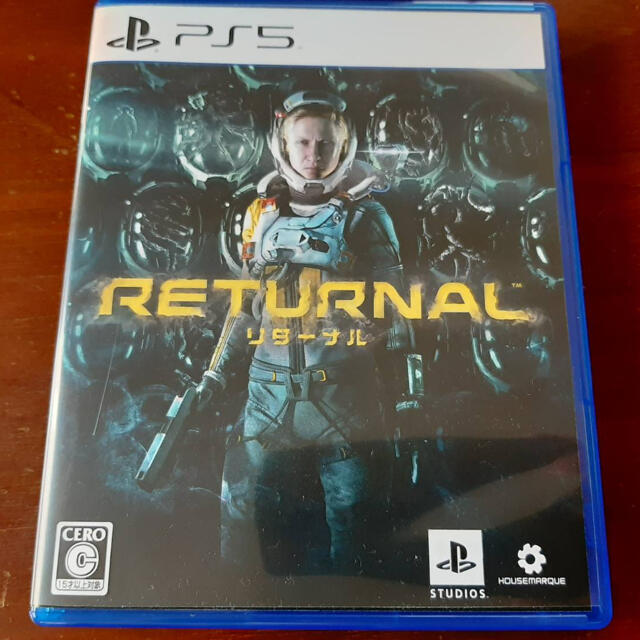 Returnal（リターナル） PS5 【初回特典付き】