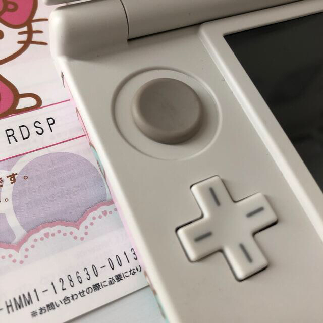 任天堂 3DSの通販 by アリス's shop｜ニンテンドウならラクマ - 任天堂 ハローキティー 新作人気