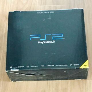 PlayStation2 プレステ2(家庭用ゲーム機本体)