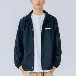 エクストララージ(XLARGE)のXLARGE OG PRINTED COACHES JACKET(ナイロンジャケット)