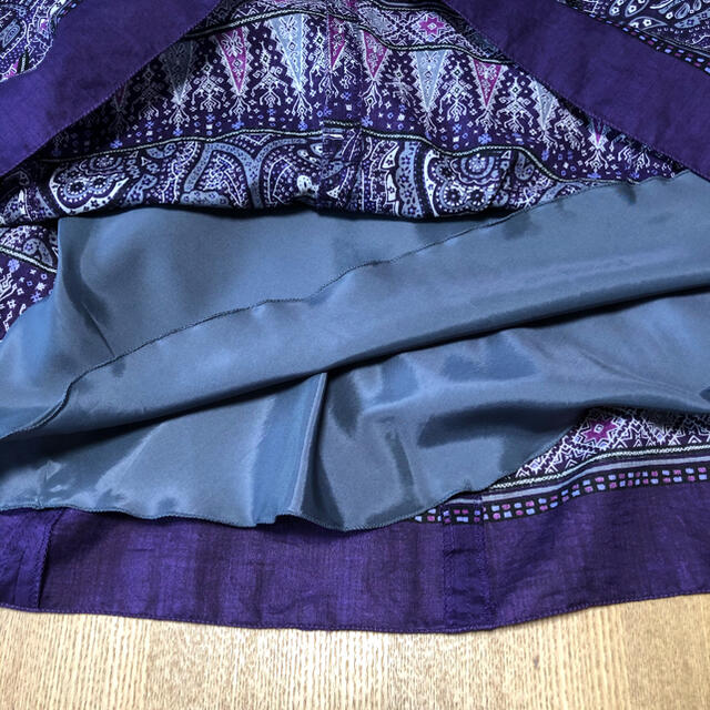 Gabardine K.T スカート レディースのスカート(ロングスカート)の商品写真