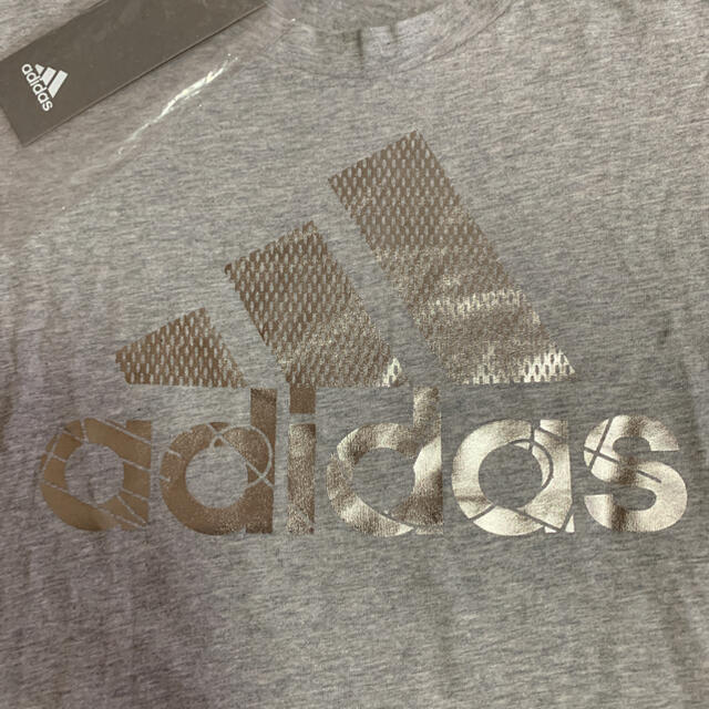 adidas(アディダス)のadidas TシャツL L レディースのトップス(Tシャツ(半袖/袖なし))の商品写真