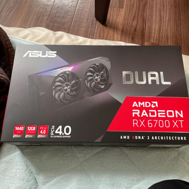 rx6700xt ASUS