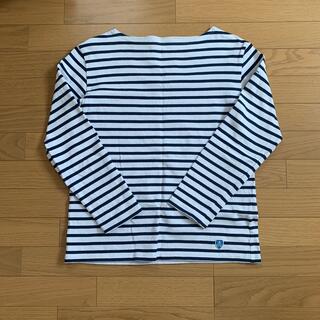 オーシバル(ORCIVAL)のorcival ボーダーロンT メンズ(Tシャツ/カットソー(七分/長袖))