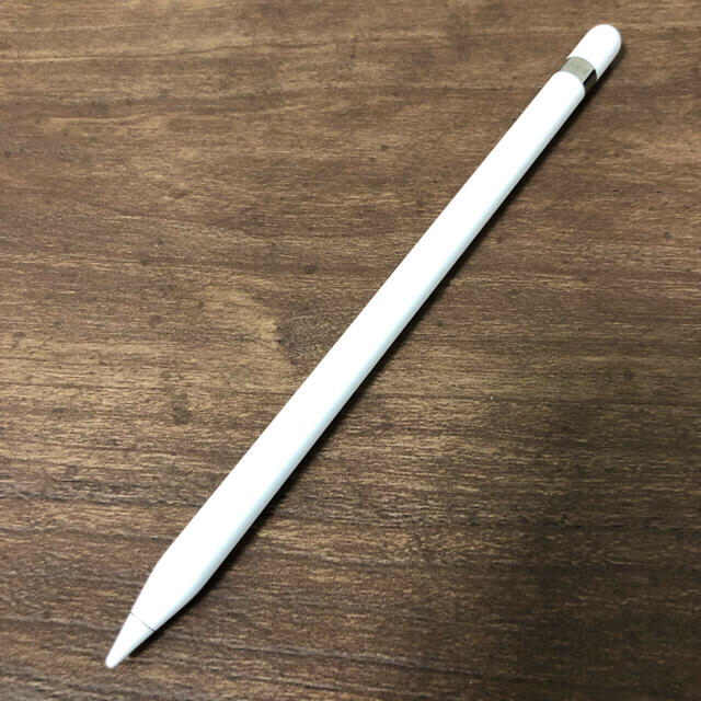 iPad(アイパッド)のapple pencil 第1世代 箱無し スマホ/家電/カメラのPC/タブレット(PC周辺機器)の商品写真