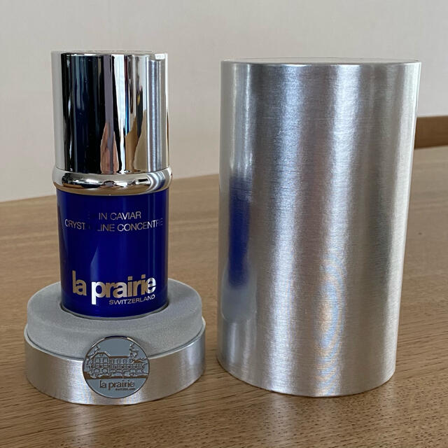 La Prairie(ラプレリー)のラ　プレリー　キャビアシリーズ　美容院　コンセントレイト コスメ/美容のスキンケア/基礎化粧品(美容液)の商品写真