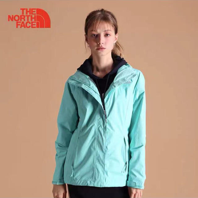 レディースTHE NORTH FACE マウンテンパーカー ゴアテックス フード収納