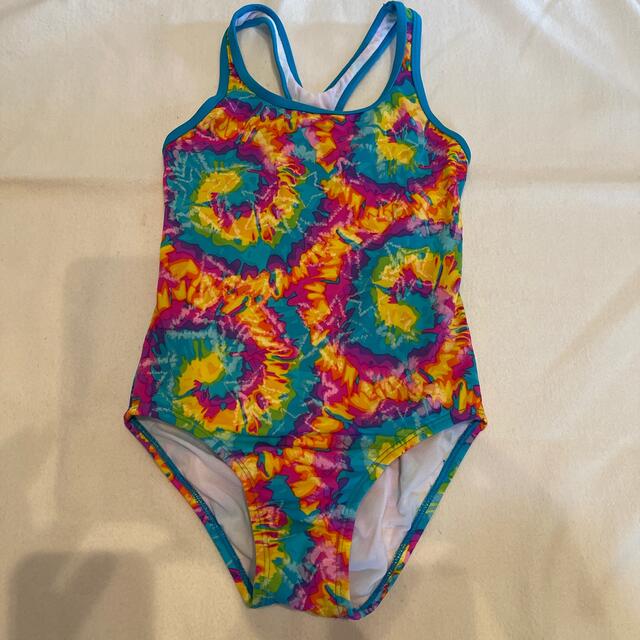 SPEEDO(スピード)の競泳　speedo水着　女児　１０歳 キッズ/ベビー/マタニティのキッズ服女の子用(90cm~)(水着)の商品写真