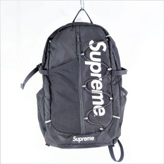 シュプリーム(Supreme)のSUPREME 17ss BACKPACK 210D CORDURA(バッグパック/リュック)