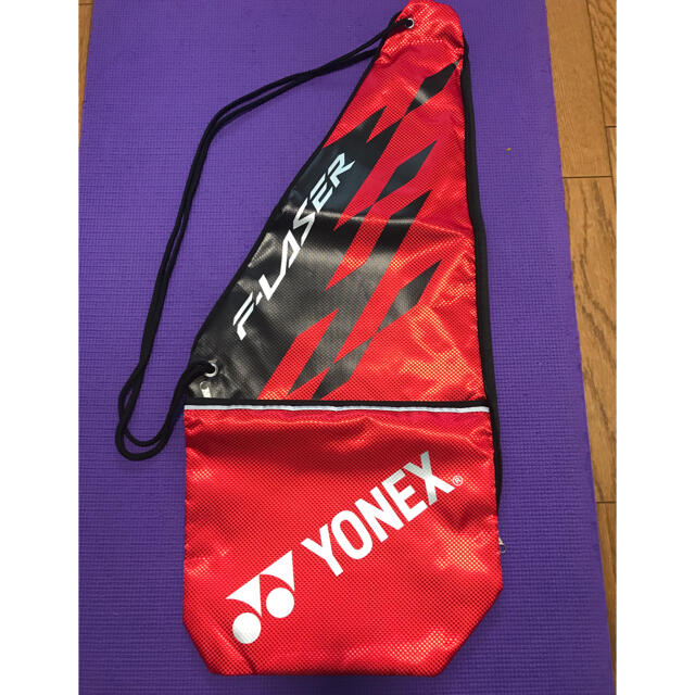 YONEX(ヨネックス)のテニスラケットケース　ヨネックス   チケットのスポーツ(テニス)の商品写真