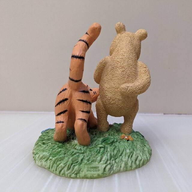 くまのプーさん(クマノプーサン)のCLASSIC Pooh & Tigger エンタメ/ホビーのおもちゃ/ぬいぐるみ(キャラクターグッズ)の商品写真