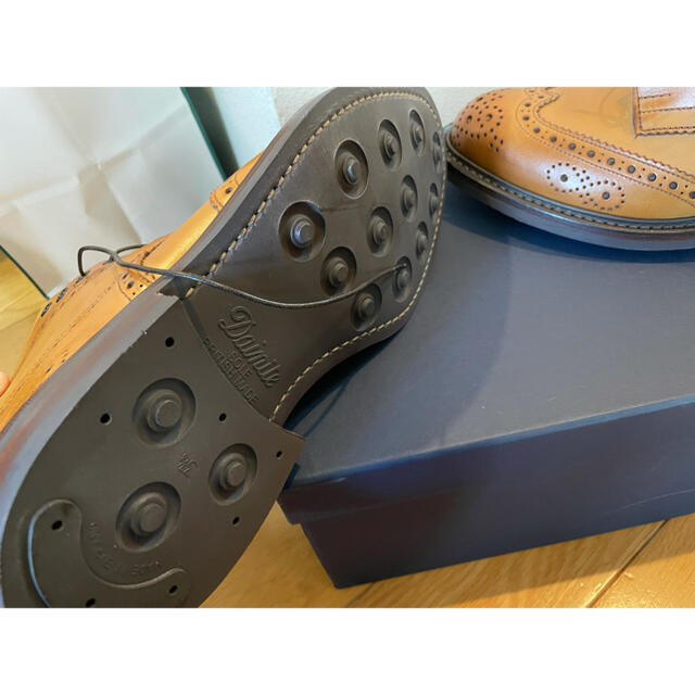 Paul Smith - トリッカーズ×Paul Smith 7.5 新品未使用 送料込み Paul Smith - トリッカーズ×Paul Smith 7.5 新品未使用 送料込み